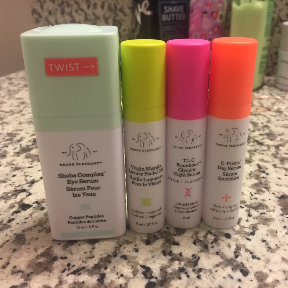 Drunk Elephant *USED*